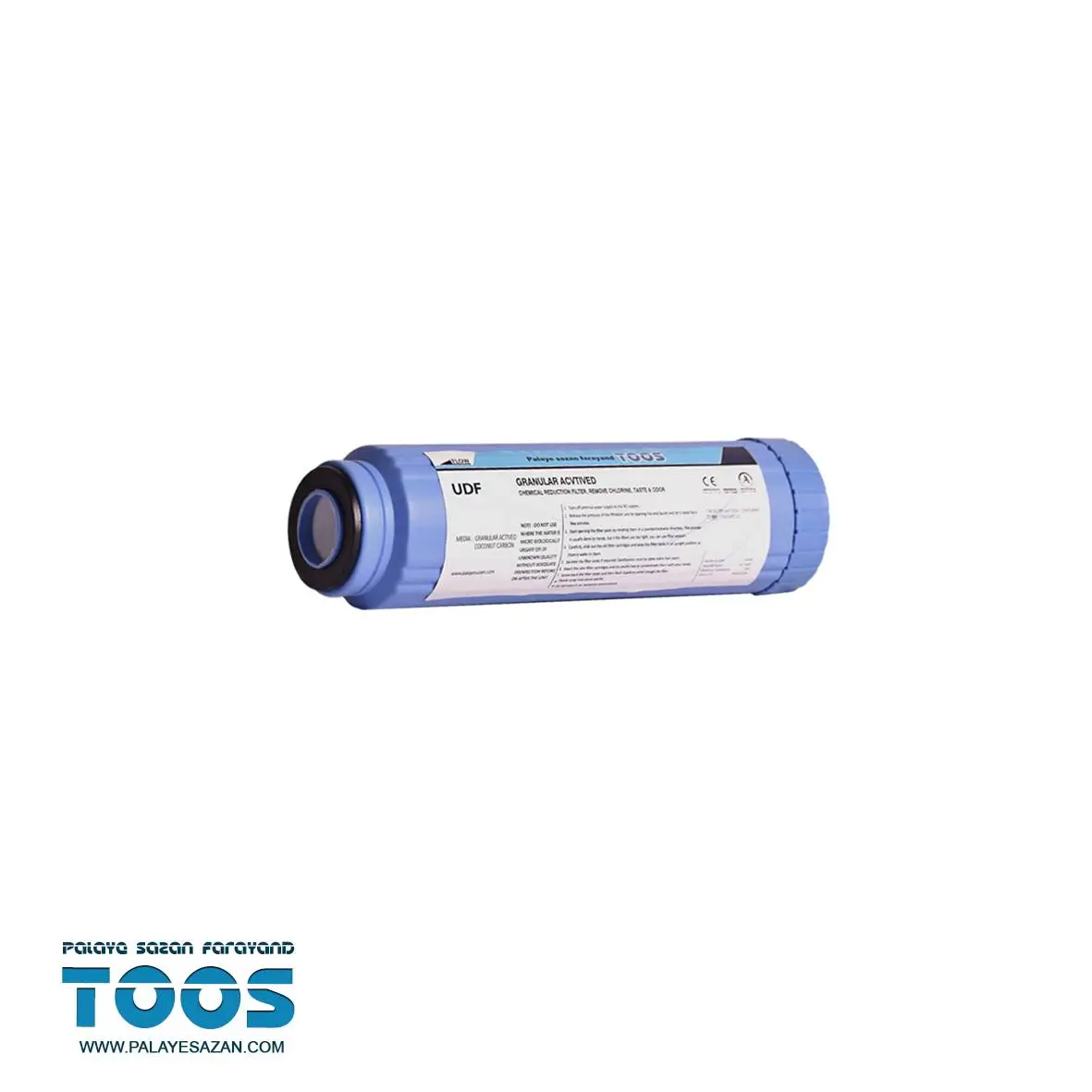 خرید و قیمت فیلتر کربن گرانول