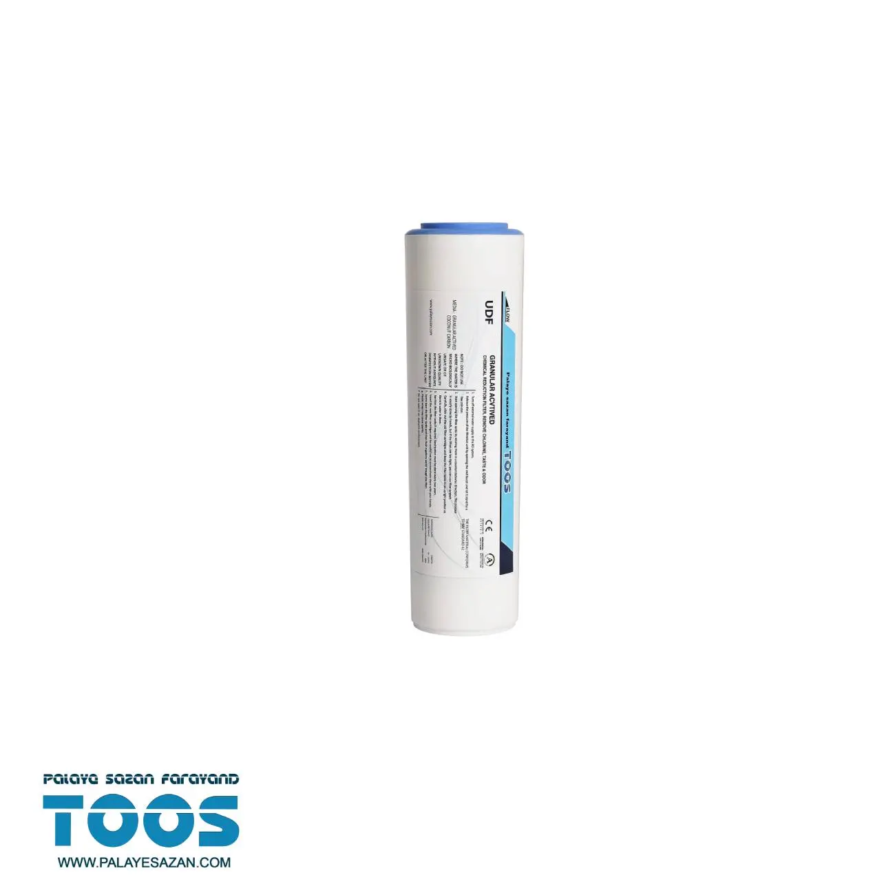 فیلتر تصفیه کربن گرانول نوع ۴